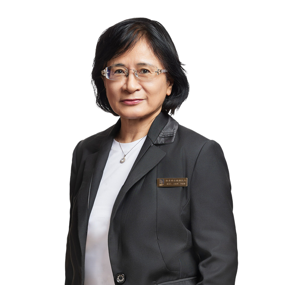 東玥營運區-林秀玥 營運長