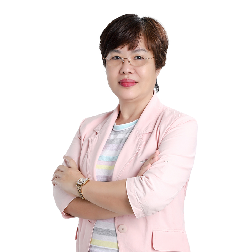 永大營運區-鄭芳芸 營運長