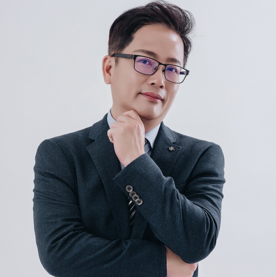 領袖營運區-郭鈞達  資深副總