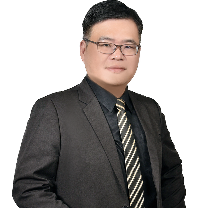 聚菁營運區-林東萭 執行副總