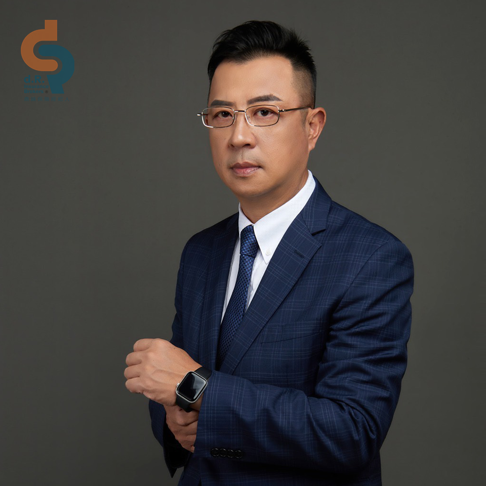 鼎綸保經南門育成｜徐睿綸 董事長